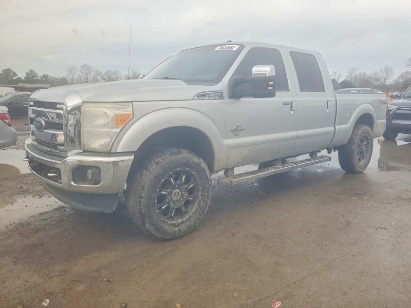 2013 Ford F250 Super Duty