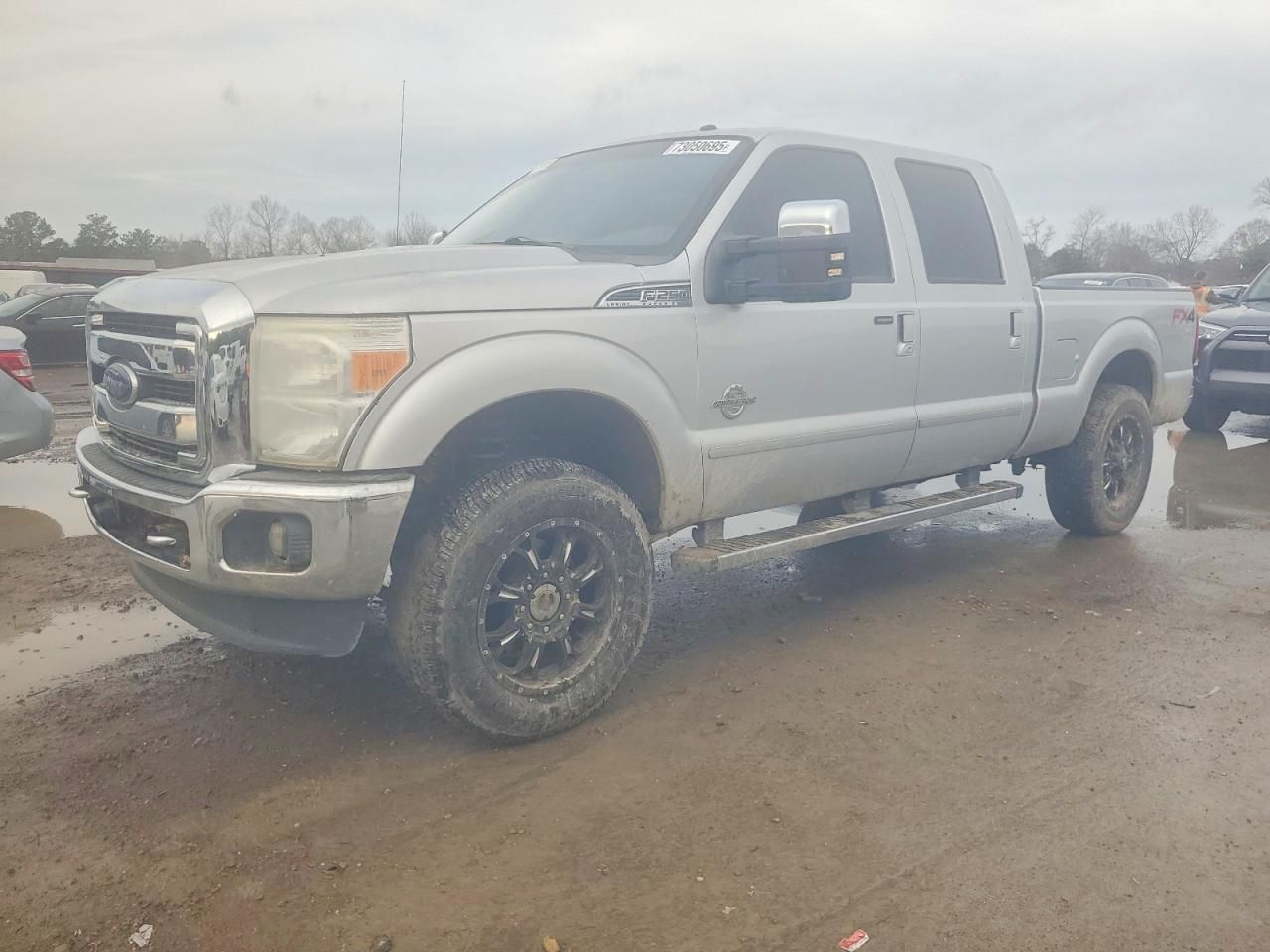 2013 Ford F250 Super Duty