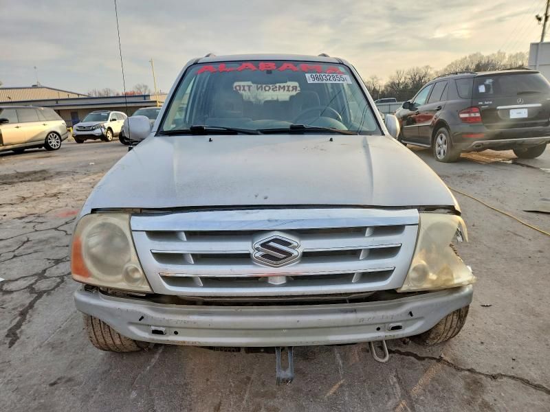 2006 Suzuki XL7