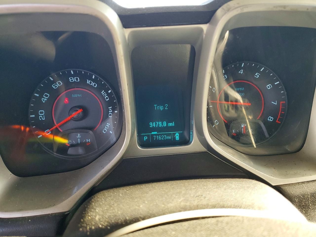 2012 Chevrolet Camaro ls