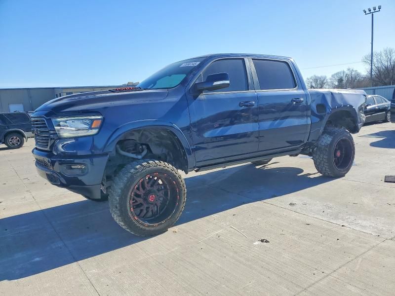 2019 Dodge 1500 Laramie