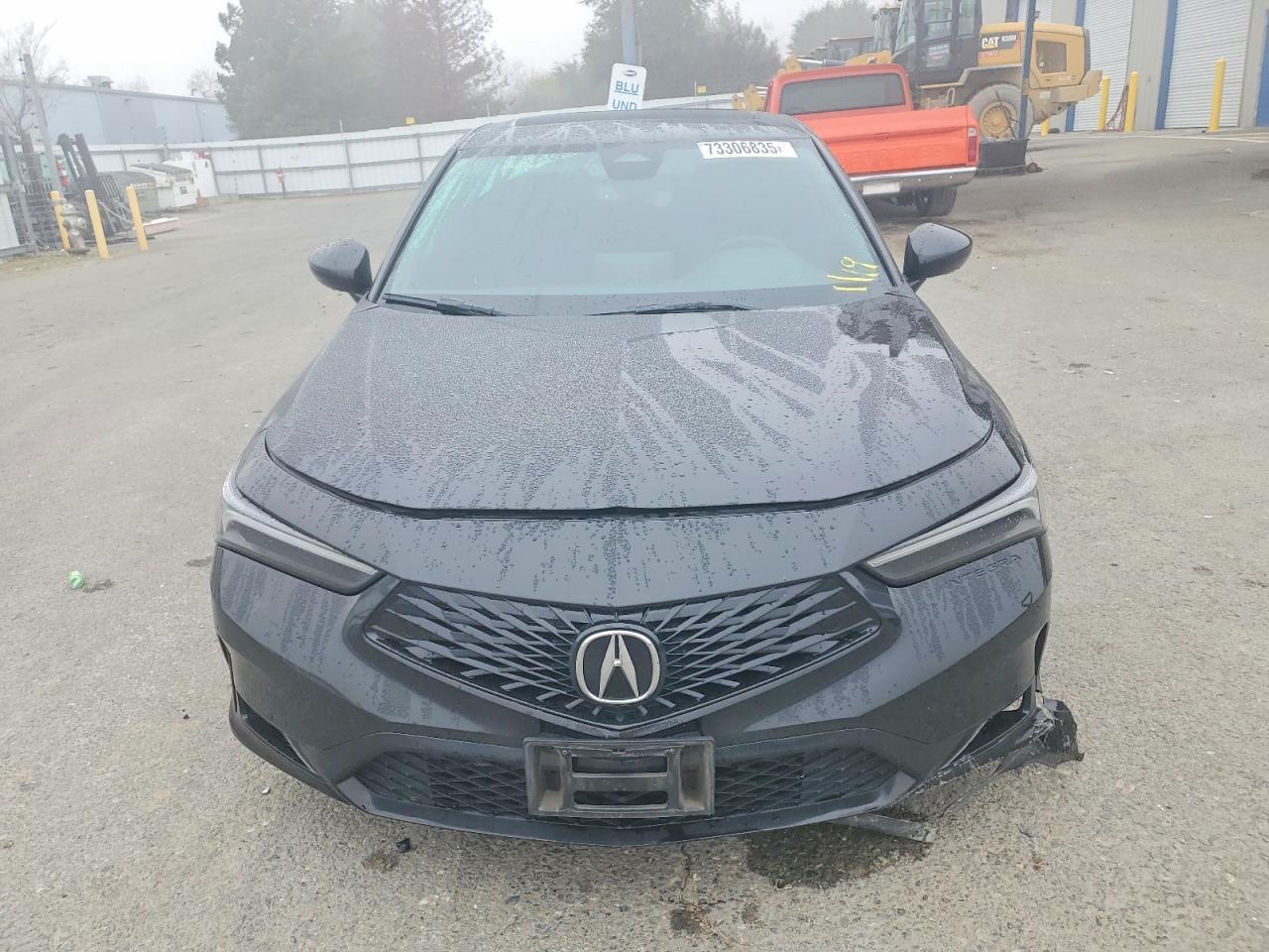 2024 Acura Integra A-spec