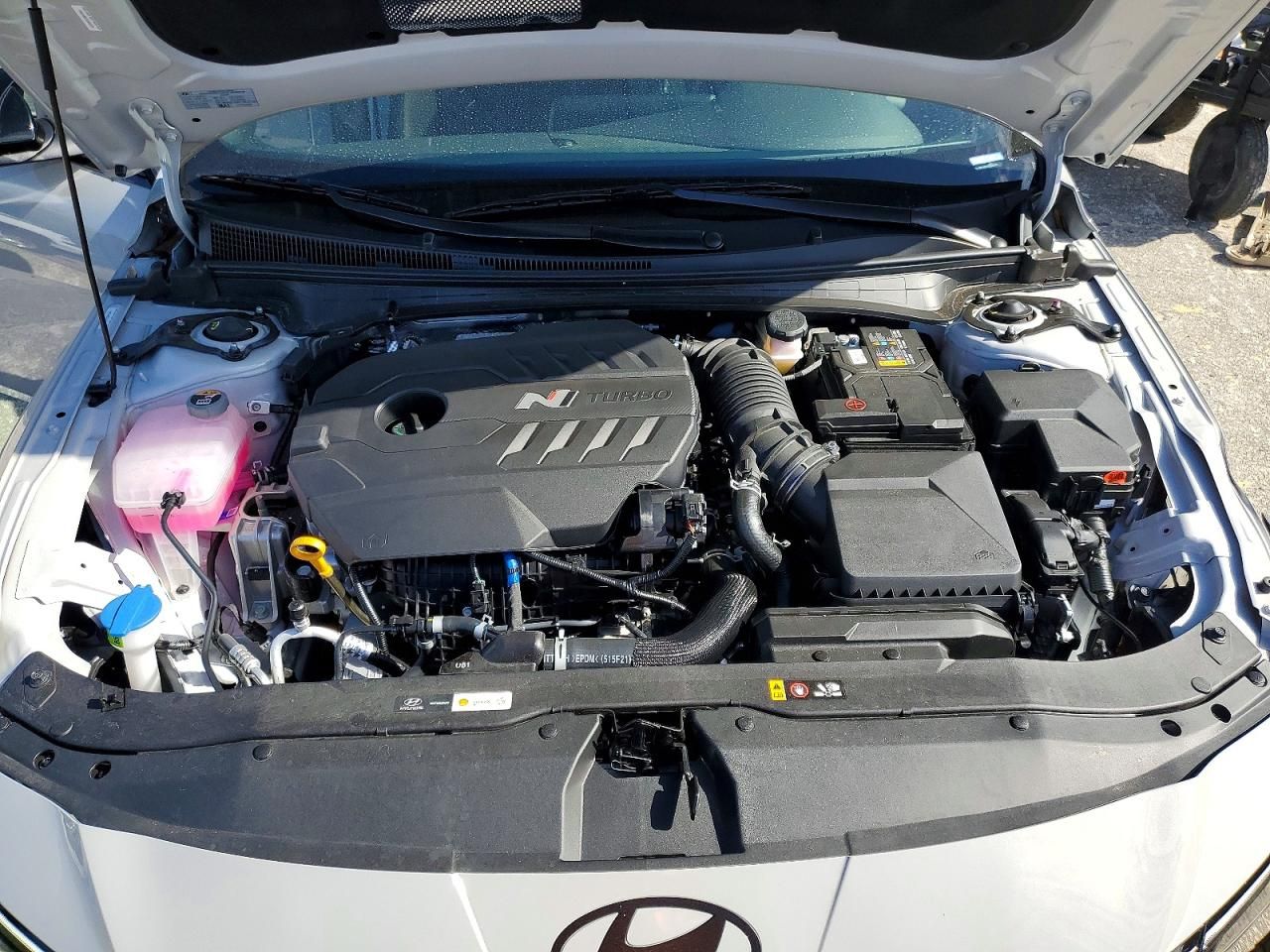 2025 Hyundai Elantra n