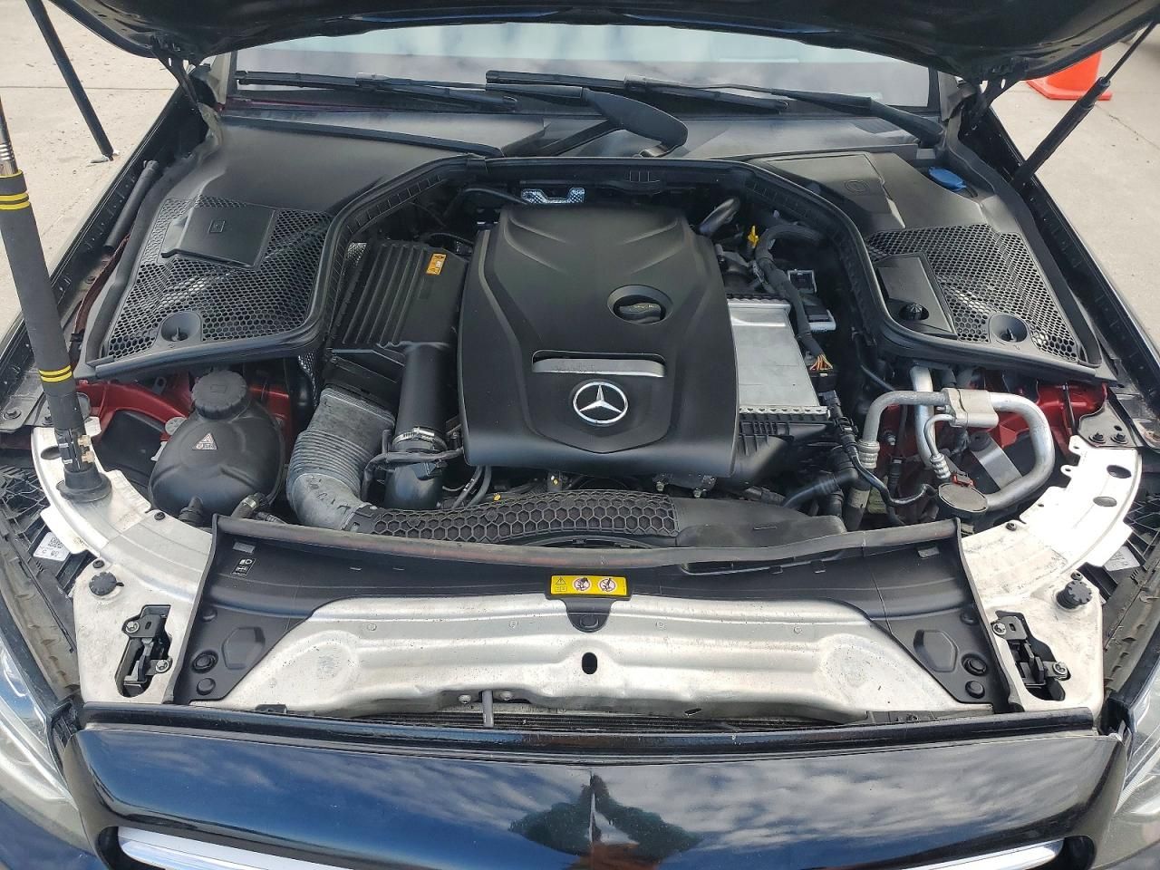 2017 Mercedes-Benz C300