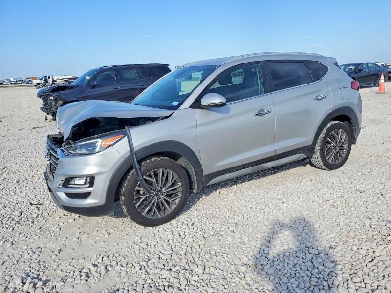 2020 Hyundai Tucson Limited