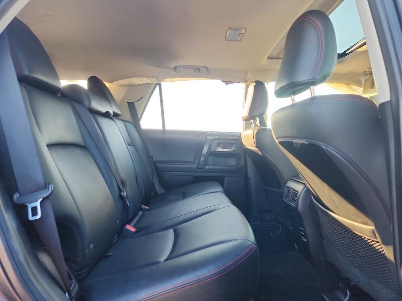 2019 Toyota 4runner trd Off-road Premium