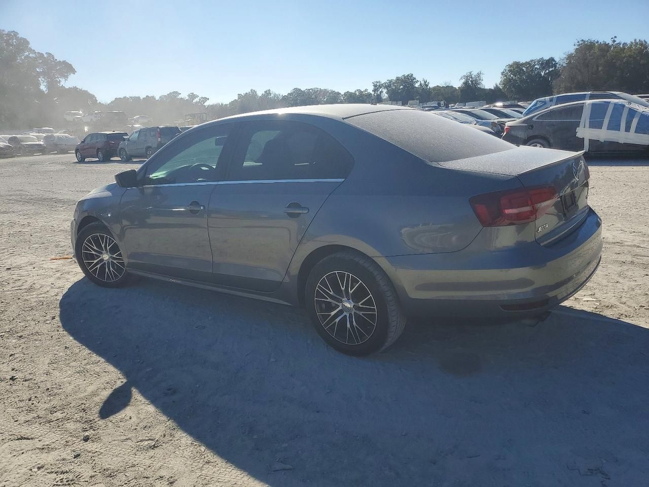 2017 Volkswagen Jetta s