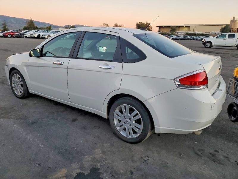 2010 Ford Focus sel