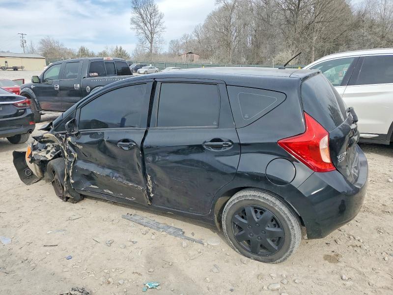 2015 Nissan Versa Note s