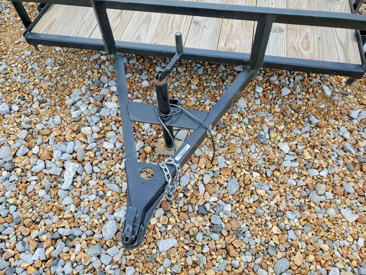 2000 Utility Trailer 2000 Urwi Unknown-Utility Trailer