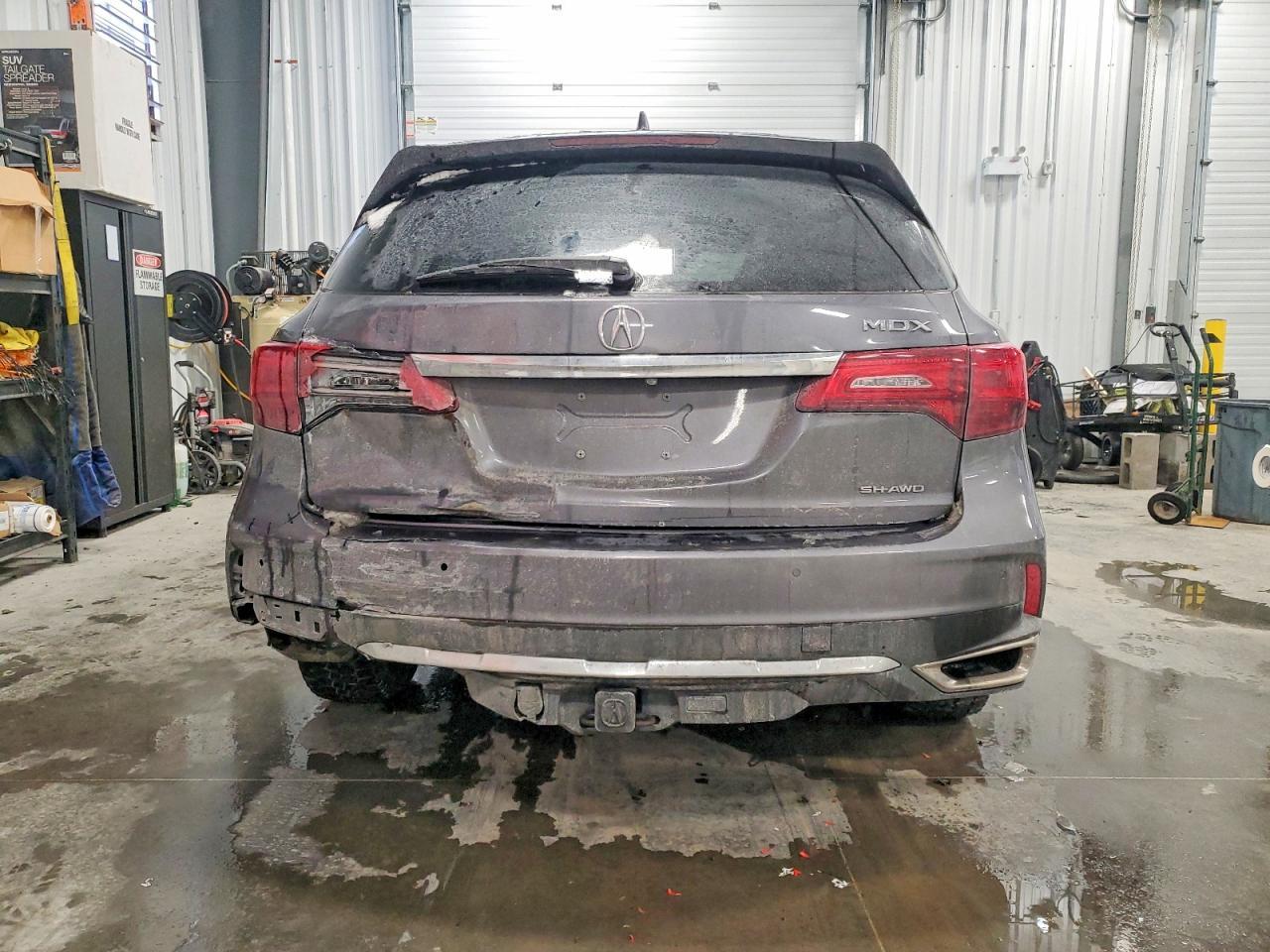 2019 Acura Mdx Technology