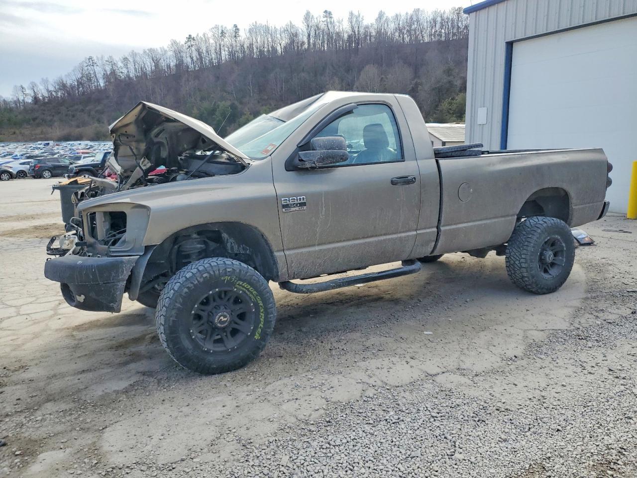 2007 Dodge Ram 2500 st