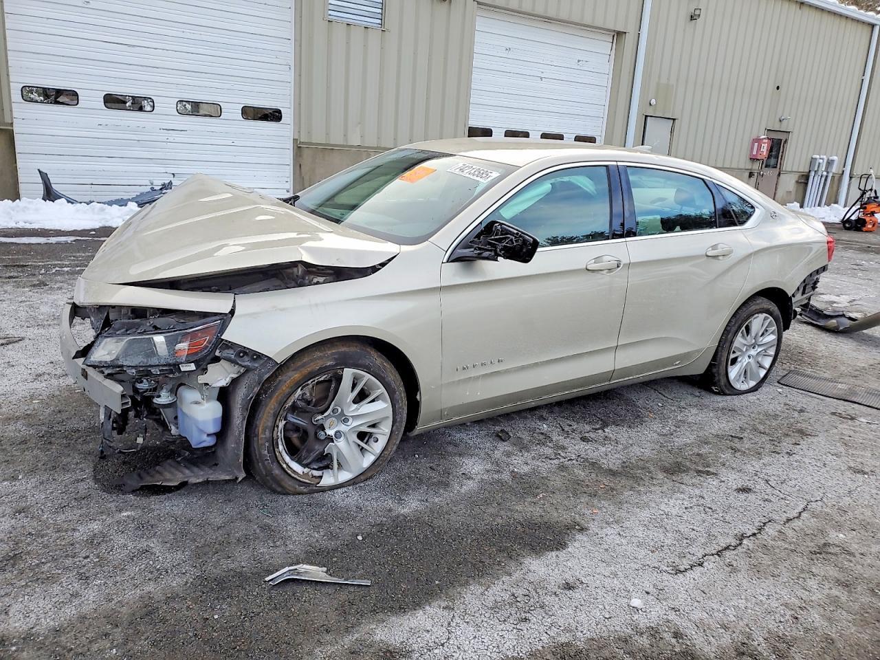 2015 Chevrolet Impala ls