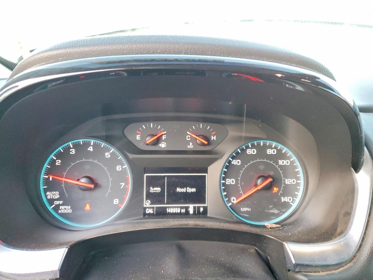 2019 Chevrolet Traverse ls