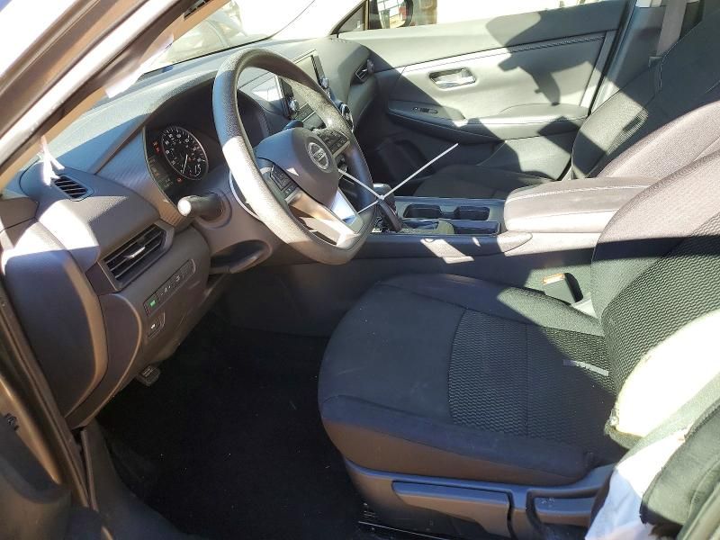 2021 Nissan Sentra s