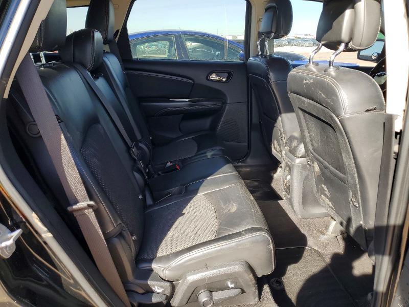 2020 Dodge Journey Crossroad