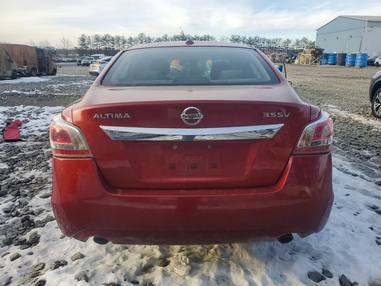 2013 Nissan Altima 3.5s