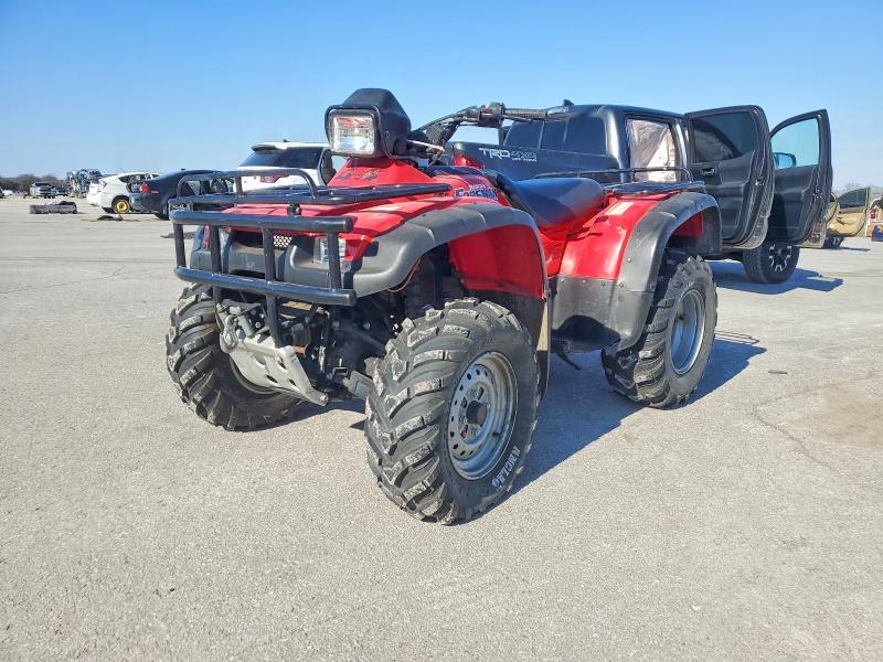 2003 Honda Foreman ATV