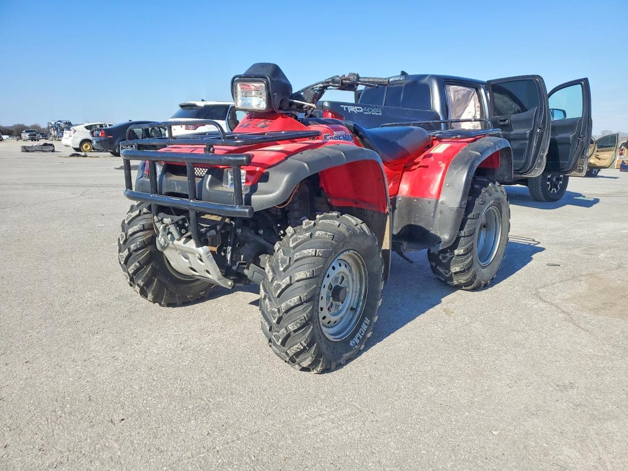 2003 Honda Foreman ATV