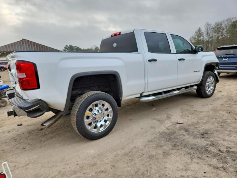 2016 GMC Sierra C2500 Heavy Duty