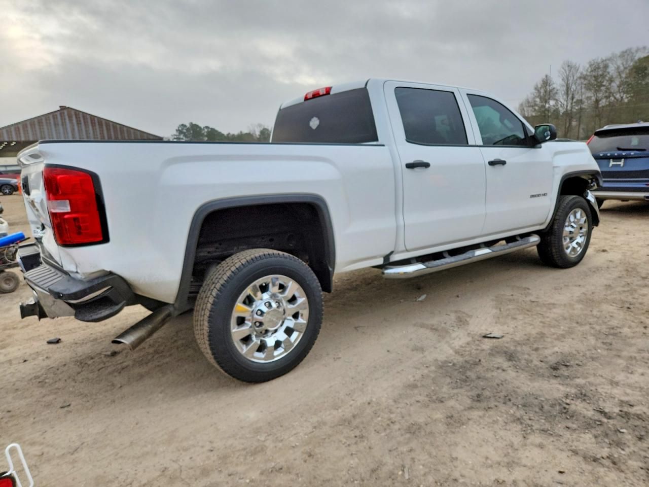 2016 GMC Sierra C2500 Heavy Duty