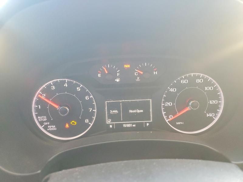 2018 GMC Terrain sle