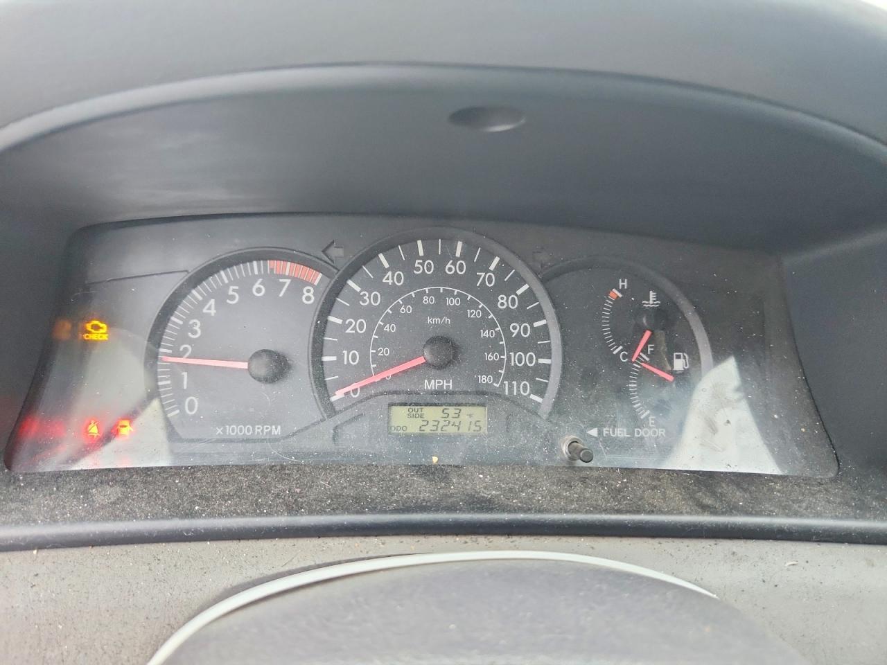 2005 Toyota Corolla ce