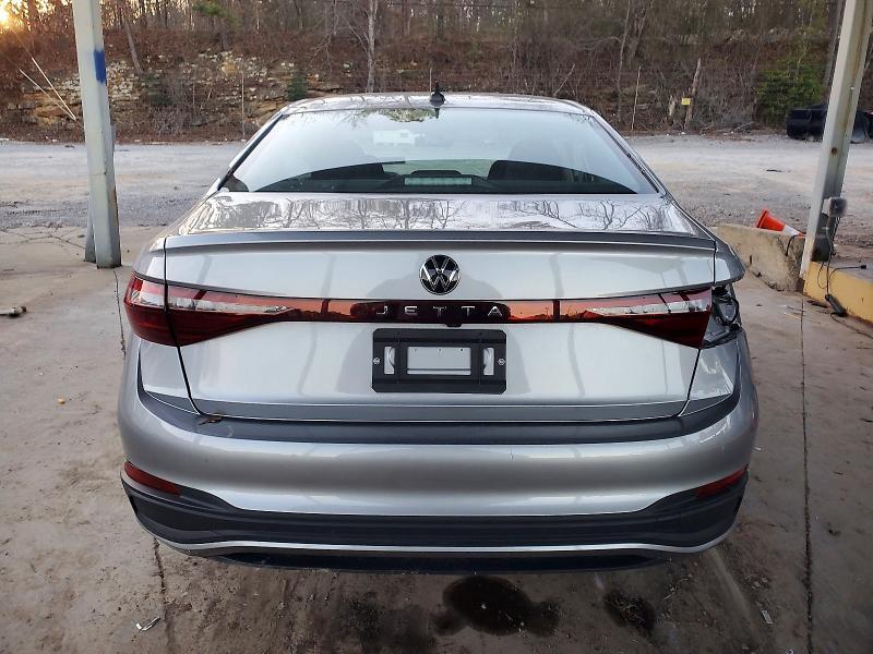 2025 Volkswagen Jetta s