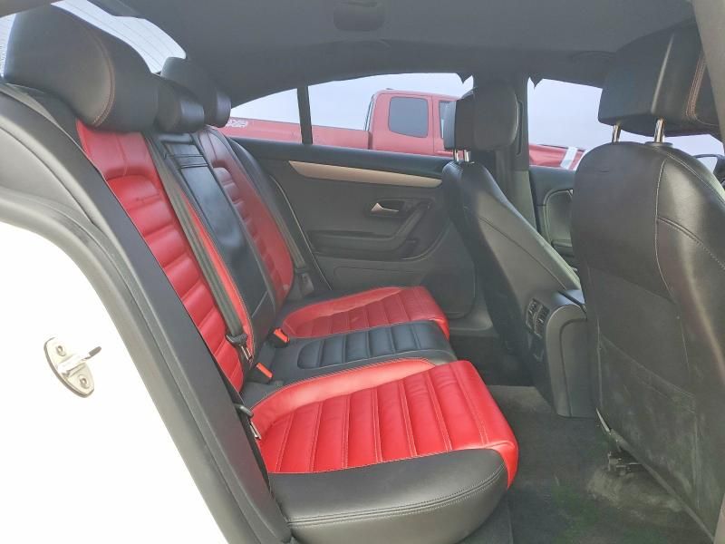 2015 Volkswagen Cc Sport