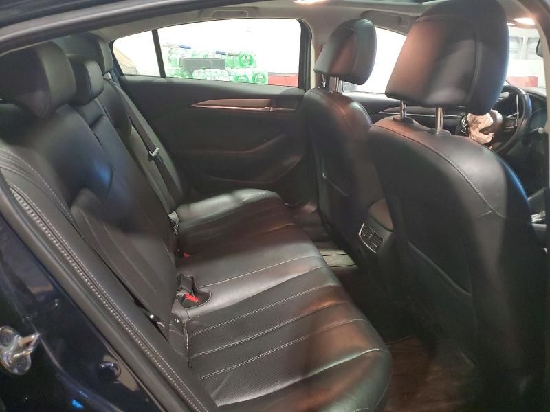 2020 Mazda 6 Grand Touring Reserve