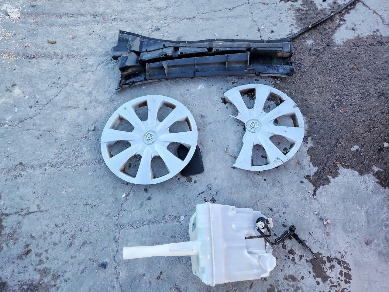 2011 Toyota Corolla Base