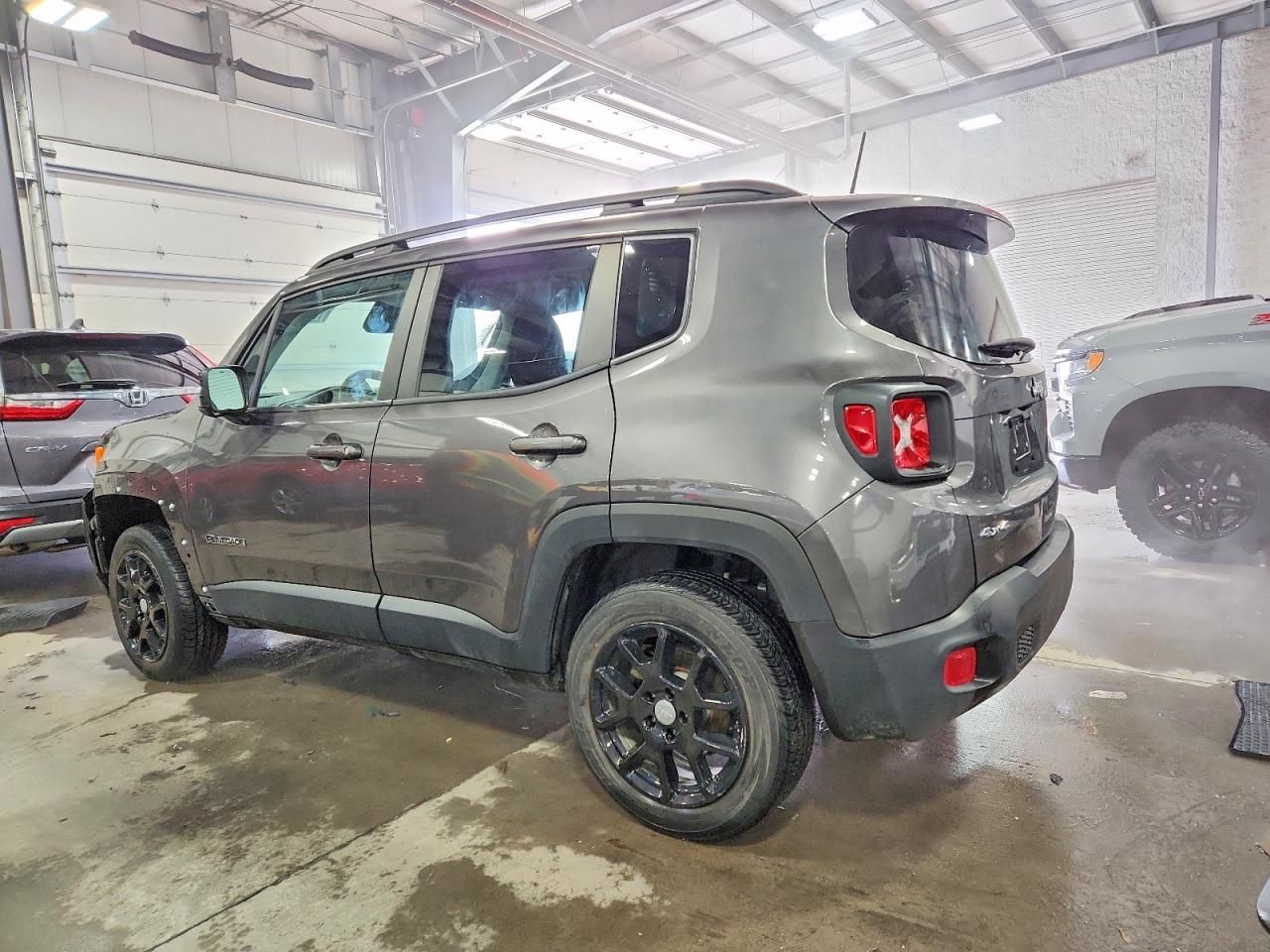 2020 Jeep Renegade Latitude