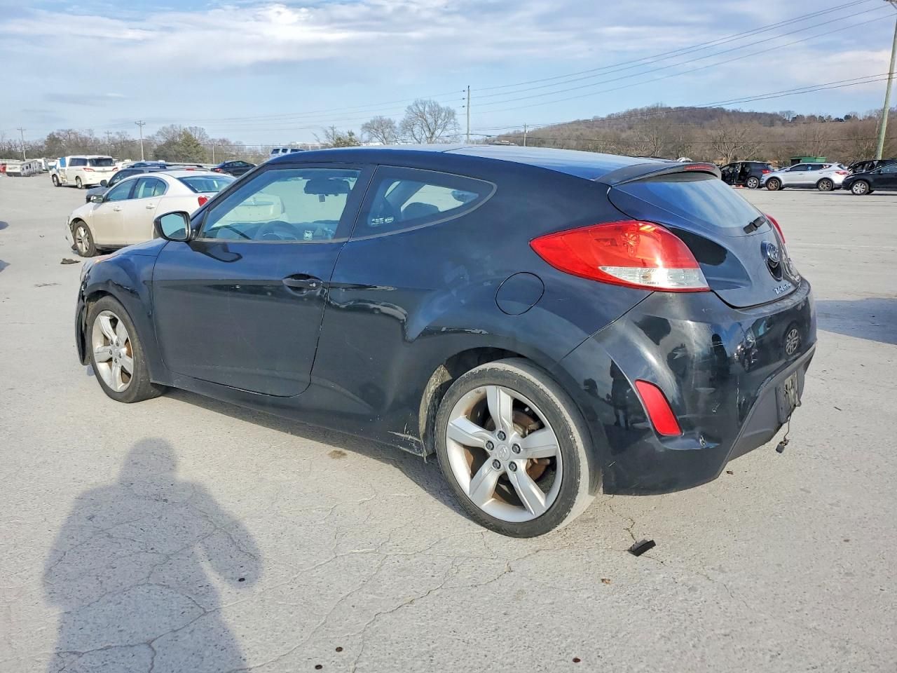 2013 Hyundai Veloster