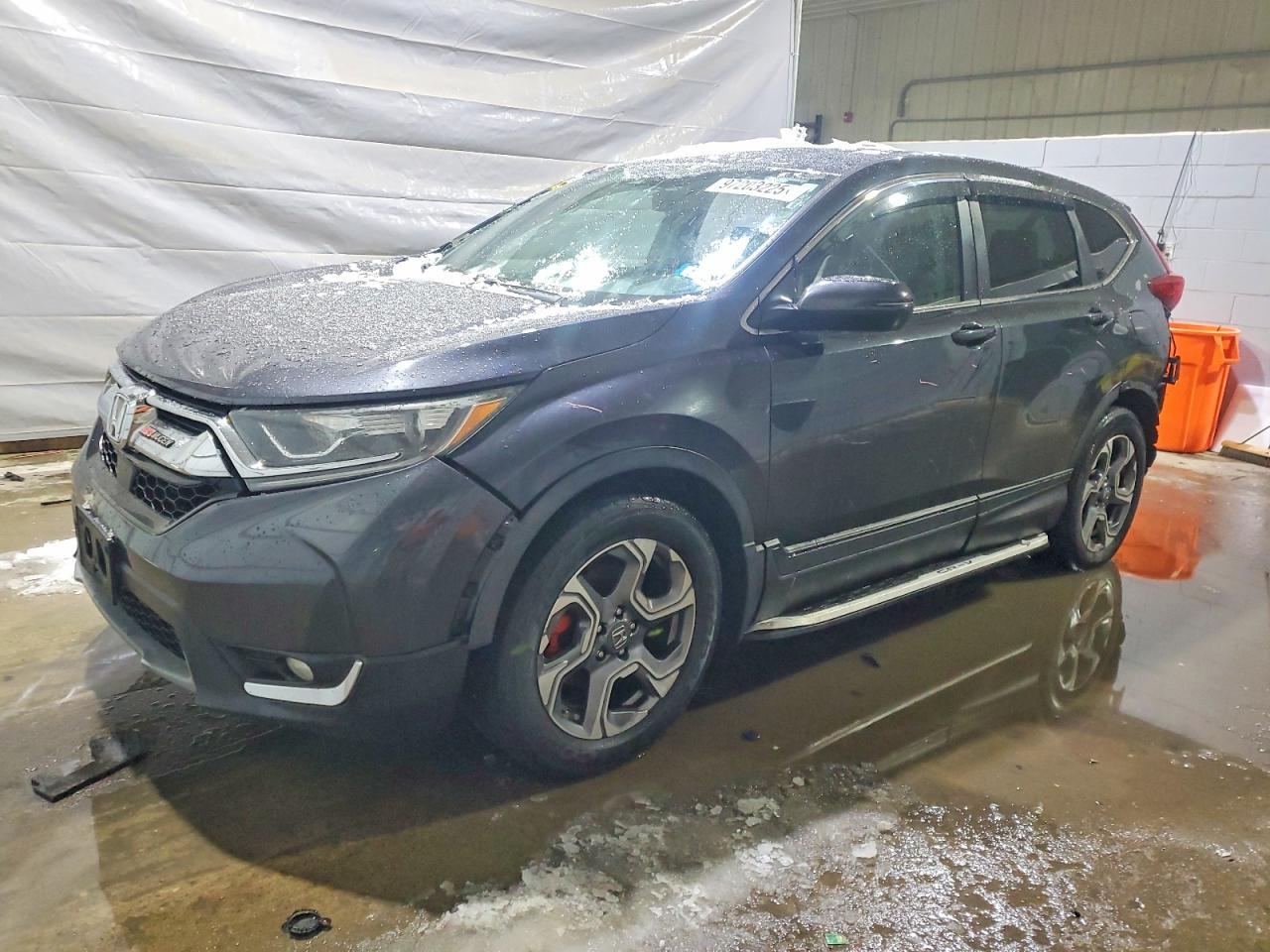 2017 Honda Cr-v exl