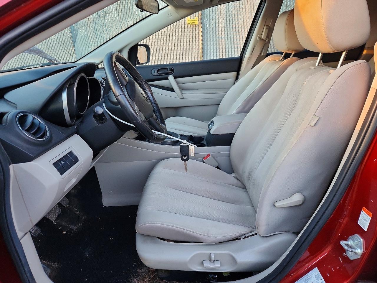 2010 Mazda Cx-7