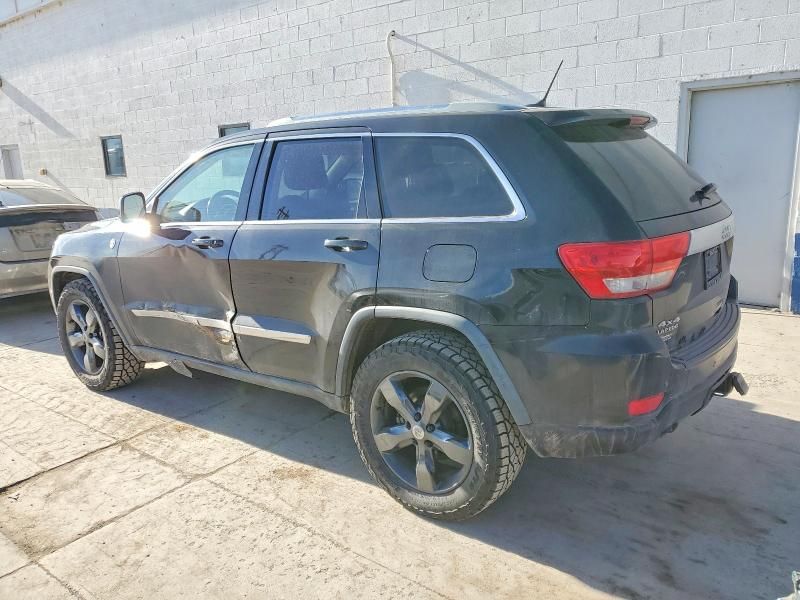 2011 Jeep Grand Cherokee Laredo