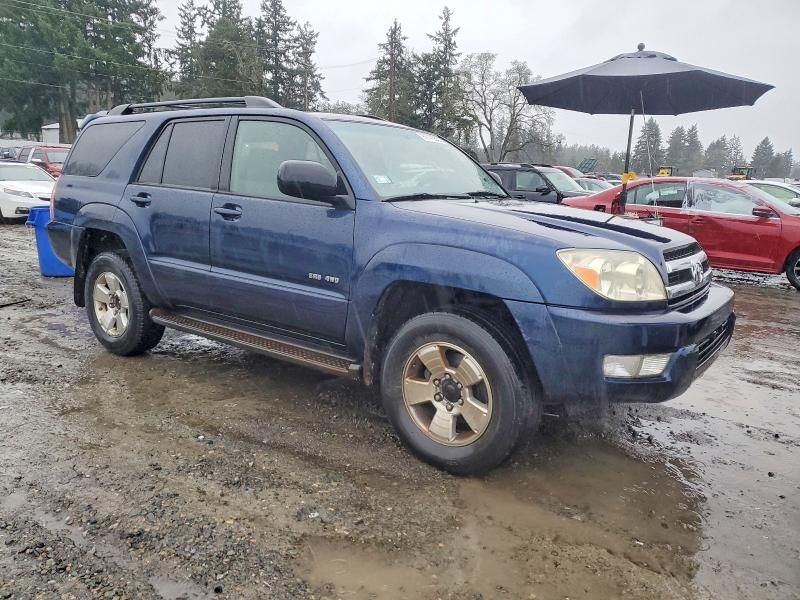 2005 Toyota 4runner SR5