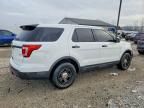 2017 Ford Explorer Police Interceptor