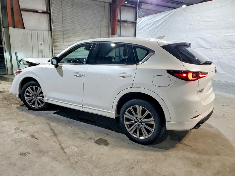 2022 Mazda Cx-5 Signature