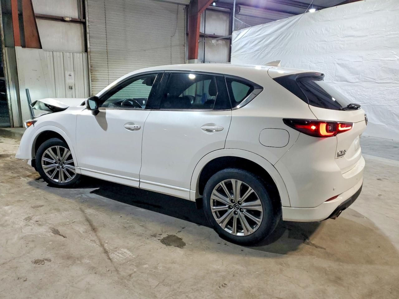 2022 Mazda Cx-5 Signature