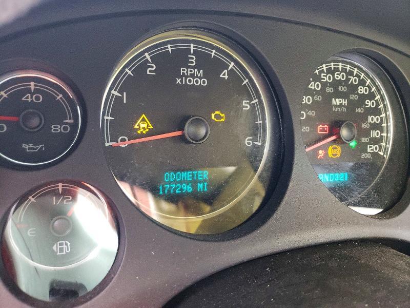 2007 Chevrolet Silverado K1500 Crew cab