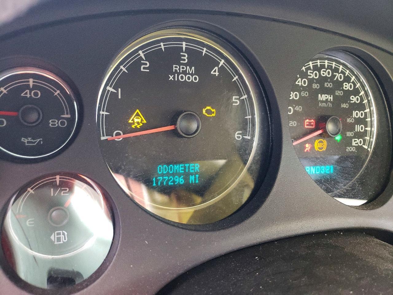 2007 Chevrolet Silverado K1500 Crew Cab
