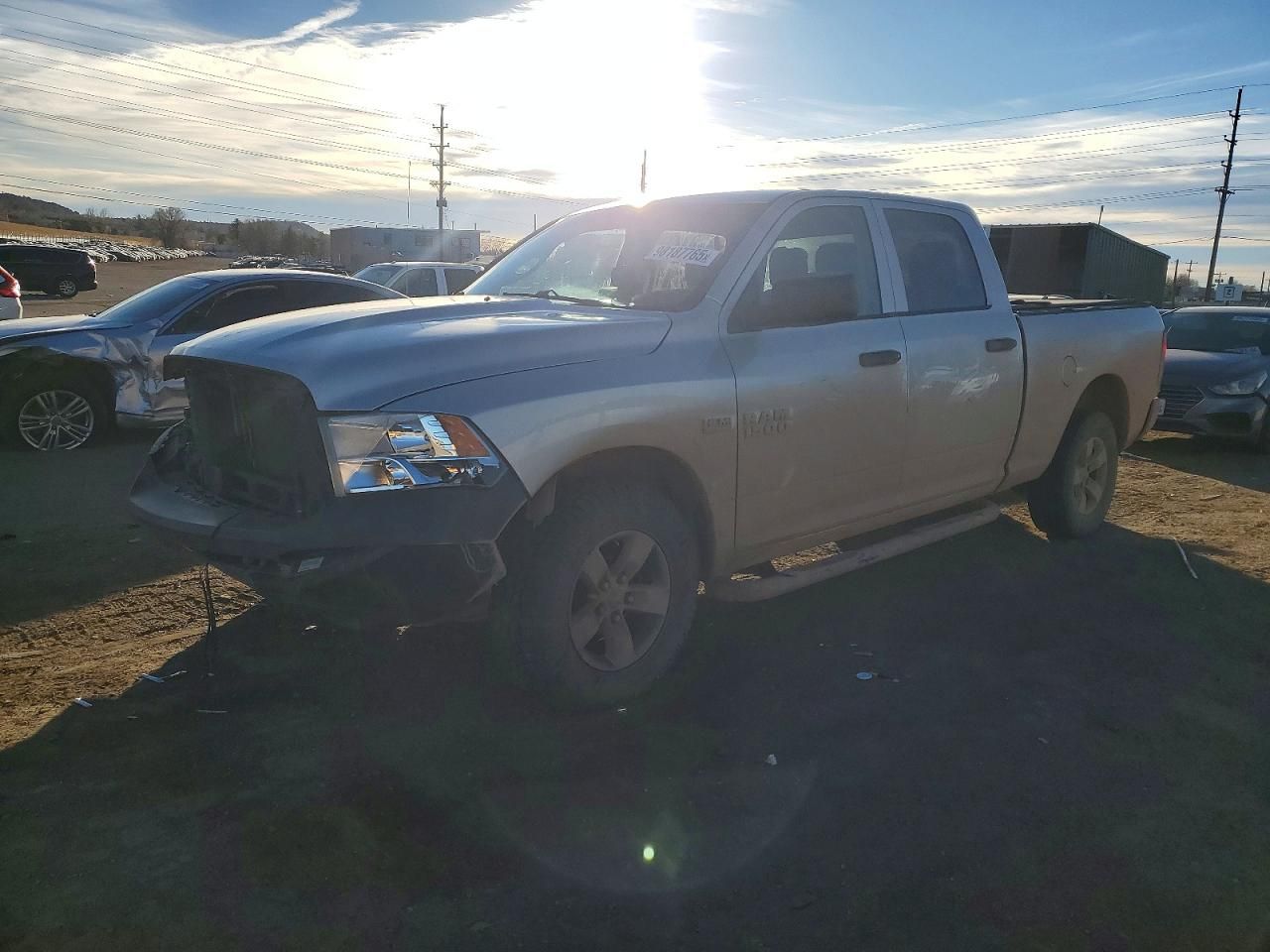 2013 Dodge Ram 1500 st