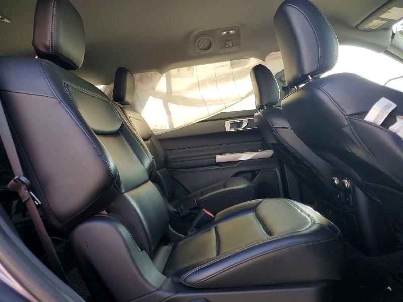 2022 Ford Explorer x