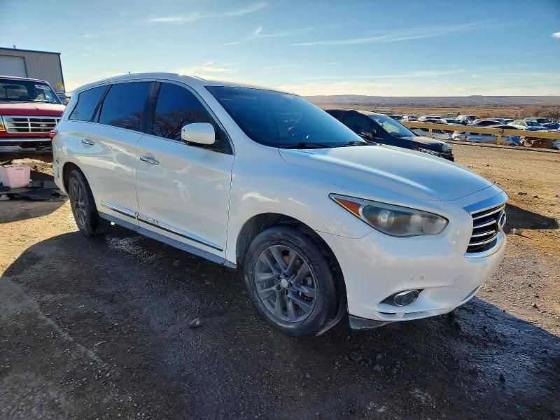 2013 Infiniti Jx35