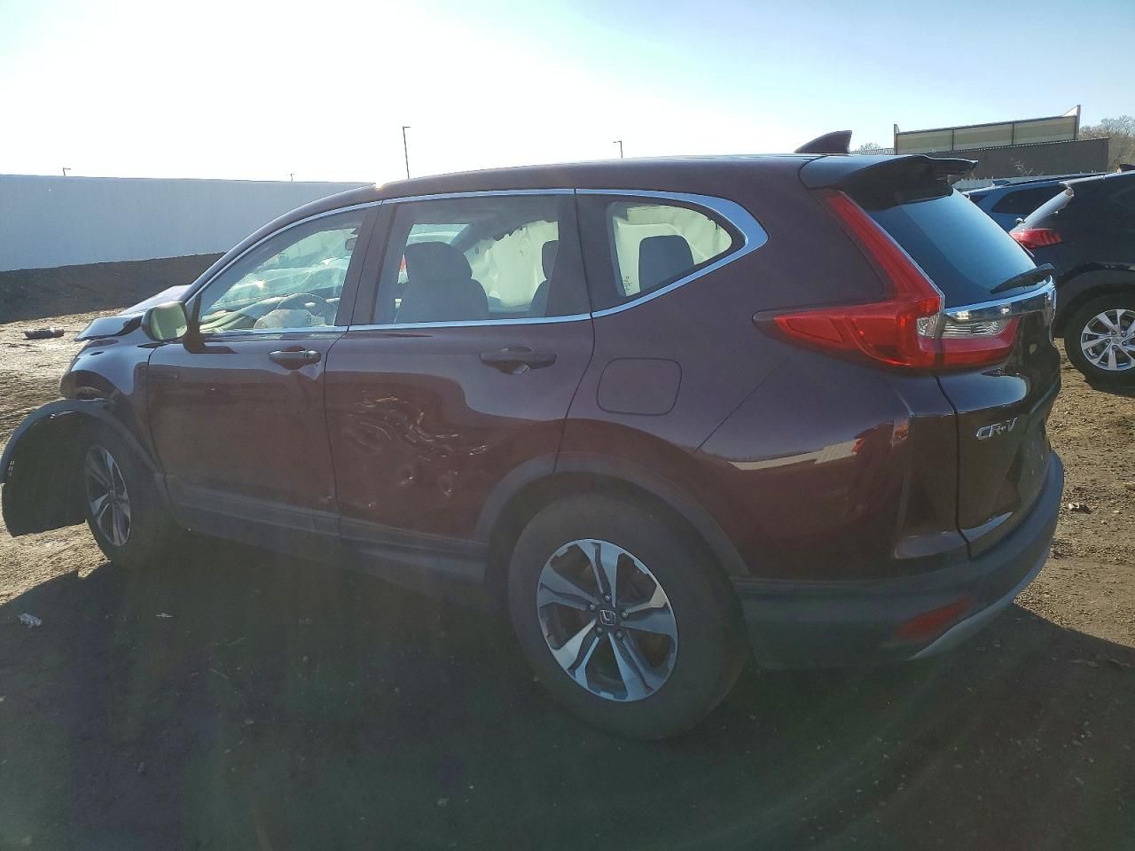 2019 Honda Cr-v lx
