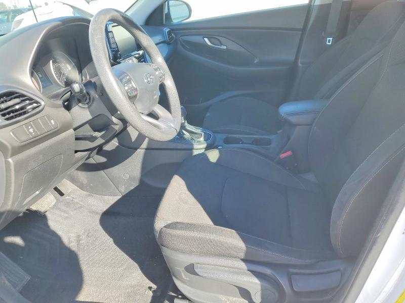 2018 Hyundai Elantra gt