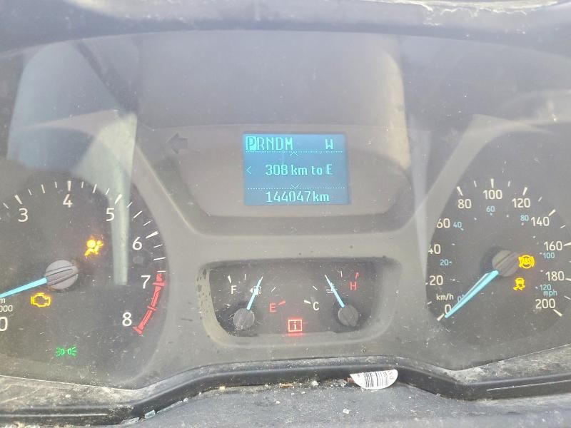 2018 Ford Transit T-250