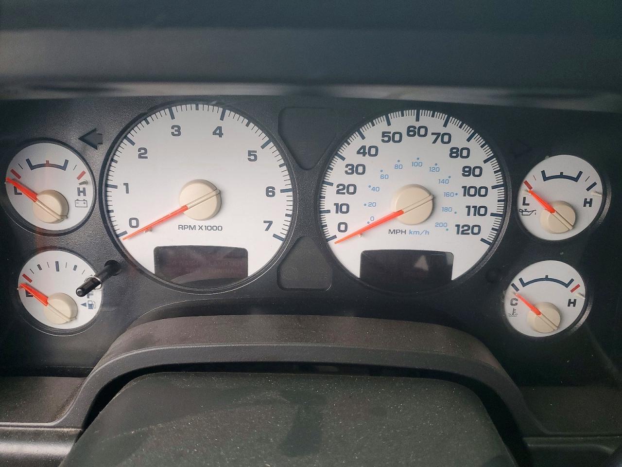 2005 Dodge RAM 1500 ST