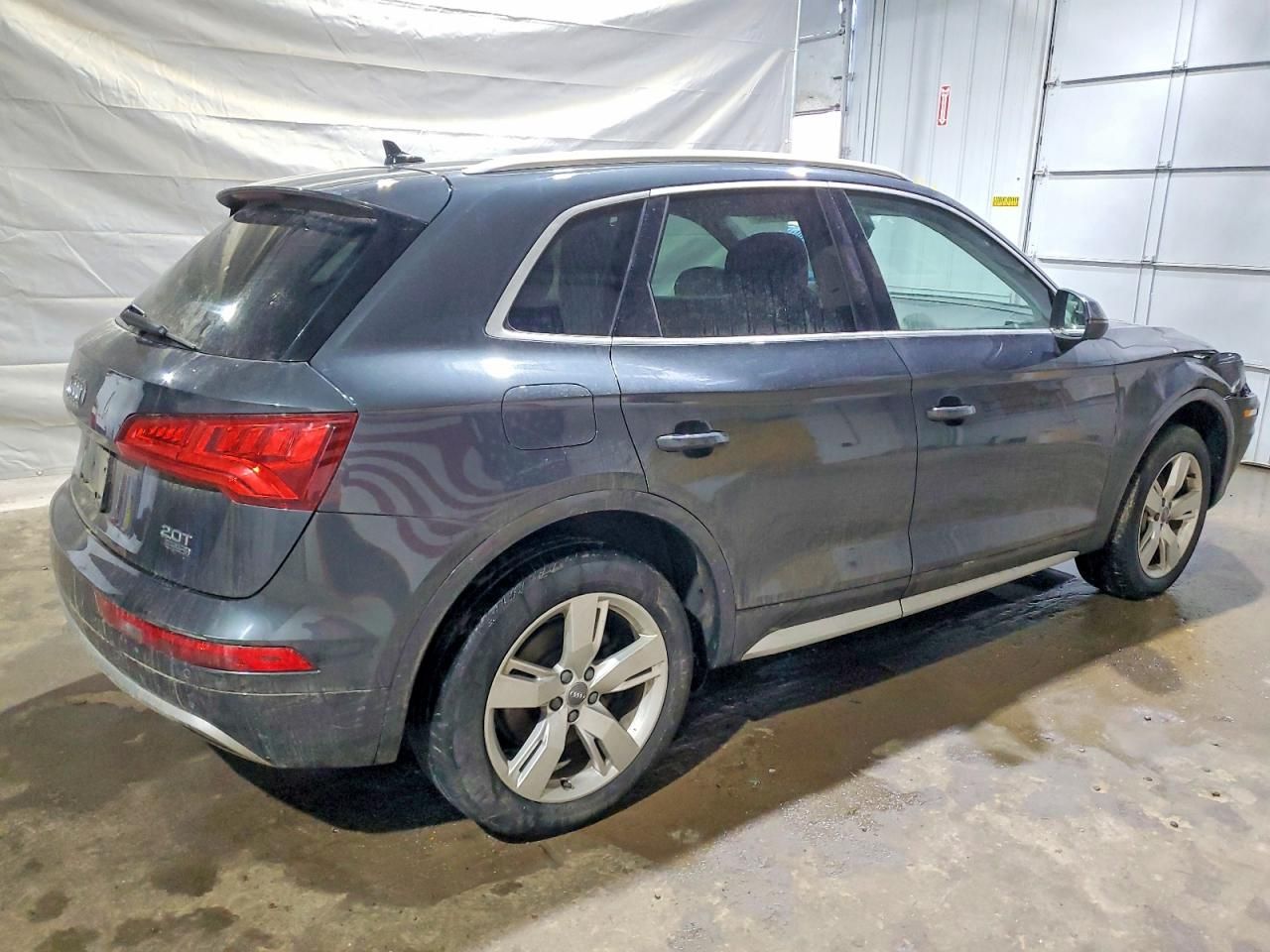 2018 Audi Q5 Premium Plus